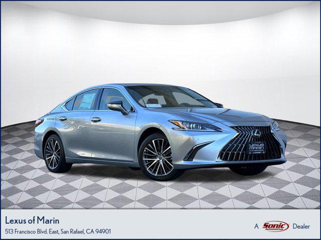 new 2025 Lexus ES 300h car, priced at $49,314