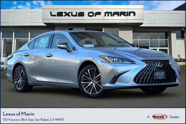 new 2025 Lexus ES 300h car, priced at $49,314