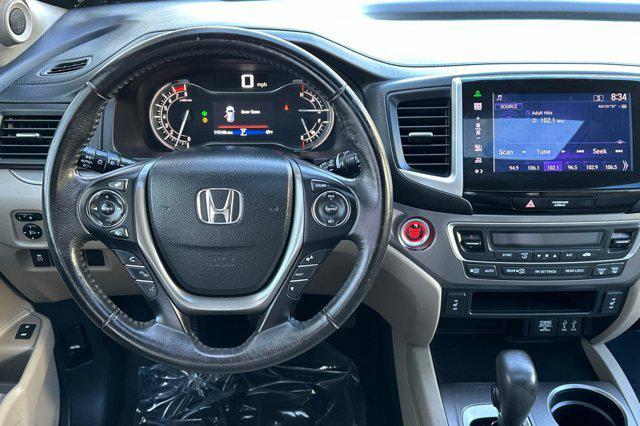 used 2016 Honda Pilot car, priced at $14,498