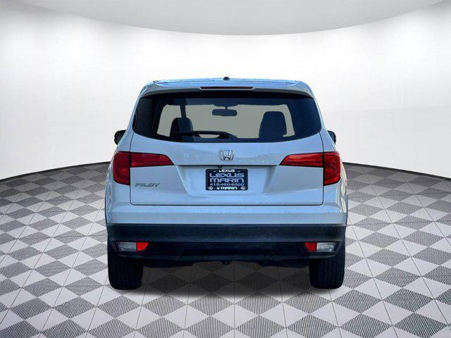 used 2016 Honda Pilot car, priced at $14,498