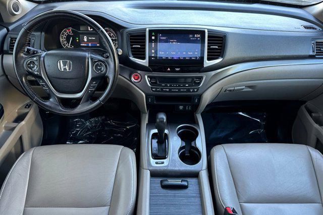 used 2016 Honda Pilot car, priced at $14,498