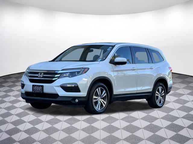 used 2016 Honda Pilot car, priced at $14,498