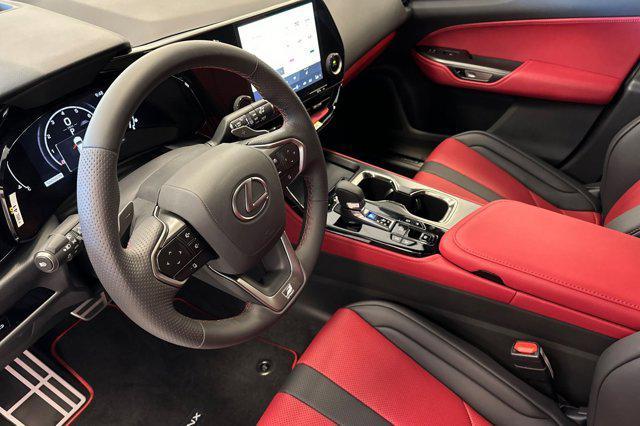 new 2025 Lexus NX 350 car, priced at $53,779