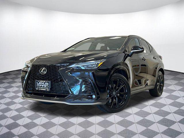 new 2025 Lexus NX 350 car, priced at $53,779