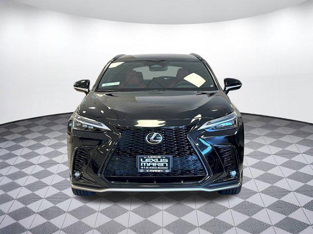 new 2025 Lexus NX 350 car, priced at $53,779