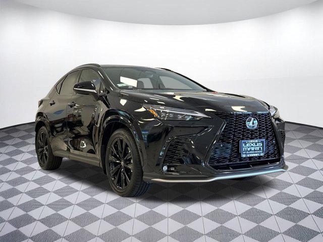 new 2025 Lexus NX 350 car, priced at $53,779