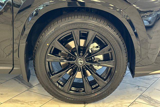 new 2025 Lexus NX 350 car, priced at $53,779