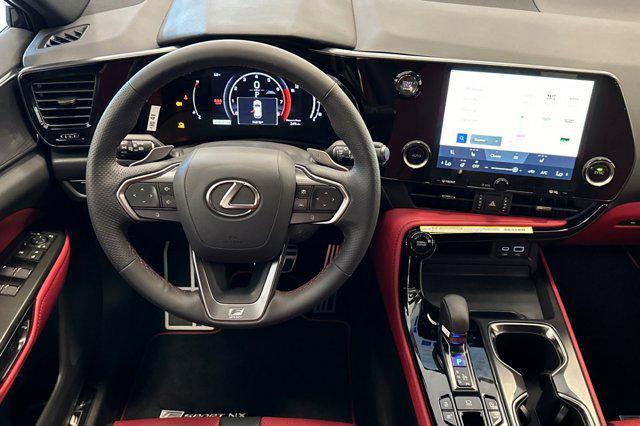 new 2025 Lexus NX 350 car, priced at $53,779