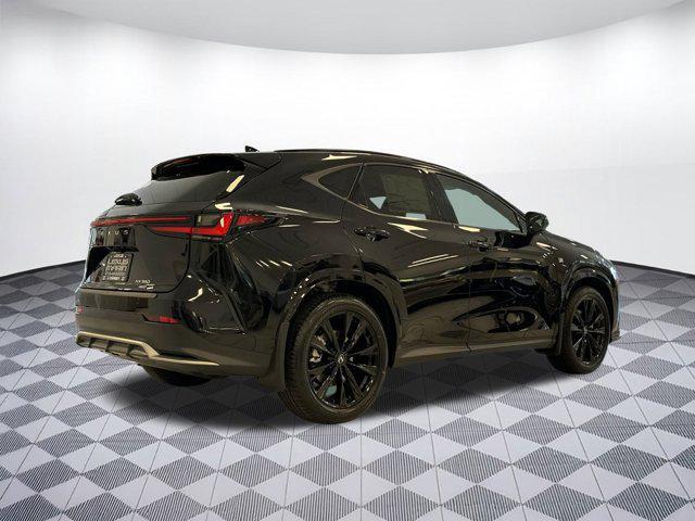 new 2025 Lexus NX 350 car, priced at $53,779
