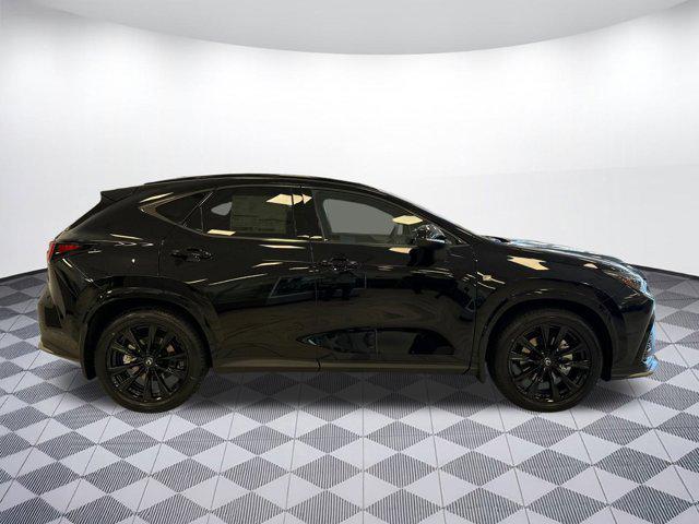 new 2025 Lexus NX 350 car, priced at $53,779