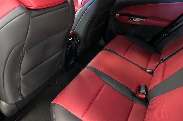 new 2025 Lexus NX 350 car, priced at $53,779