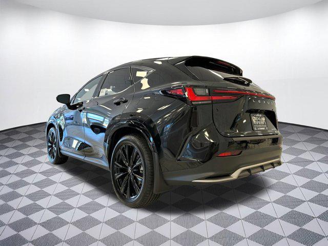 new 2025 Lexus NX 350 car, priced at $53,779