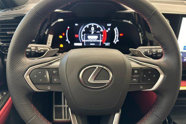 new 2025 Lexus NX 350 car, priced at $53,779