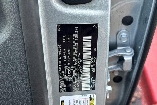 new 2026 Lexus RX 350 car, priced at $54,470