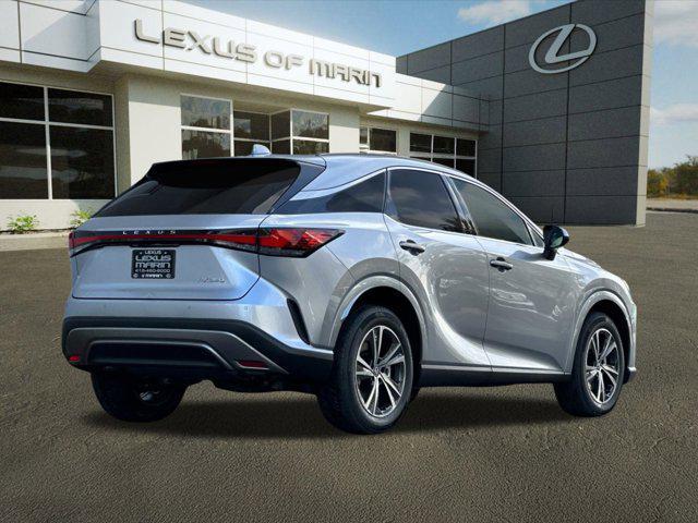 new 2026 Lexus RX 350 car, priced at $54,470