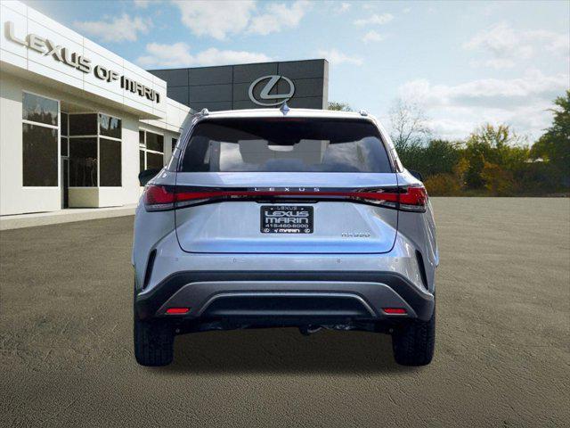 new 2026 Lexus RX 350 car, priced at $54,470