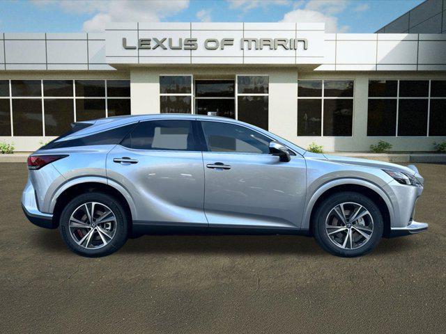 new 2026 Lexus RX 350 car, priced at $54,470