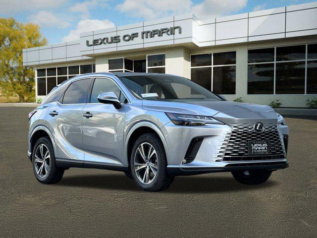 new 2026 Lexus RX 350 car, priced at $54,470