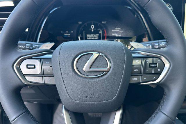 new 2026 Lexus RX 350 car, priced at $54,470