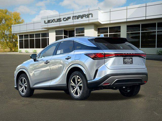 new 2026 Lexus RX 350 car, priced at $54,470