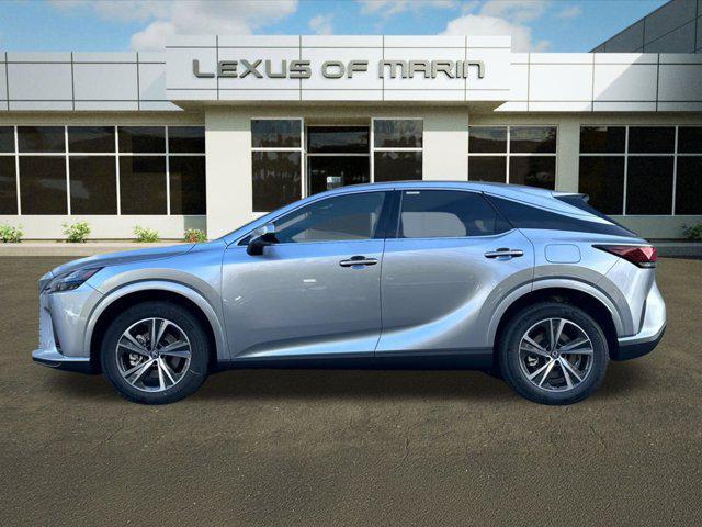 new 2026 Lexus RX 350 car, priced at $54,470