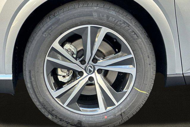 new 2026 Lexus RX 350 car, priced at $54,470