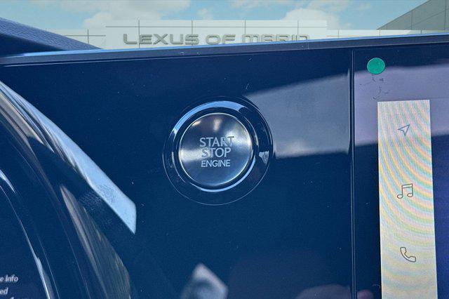 new 2026 Lexus RX 350 car, priced at $54,470