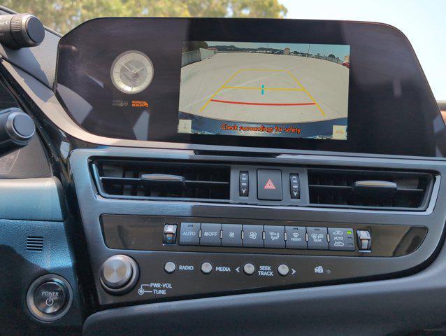 new 2025 Lexus ES 300h car, priced at $48,491