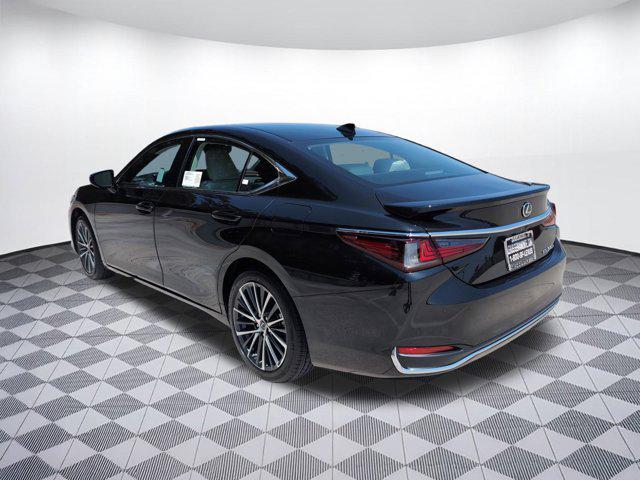 new 2025 Lexus ES 300h car, priced at $48,491