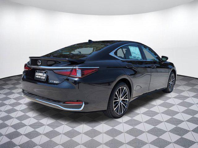 new 2025 Lexus ES 300h car, priced at $48,491
