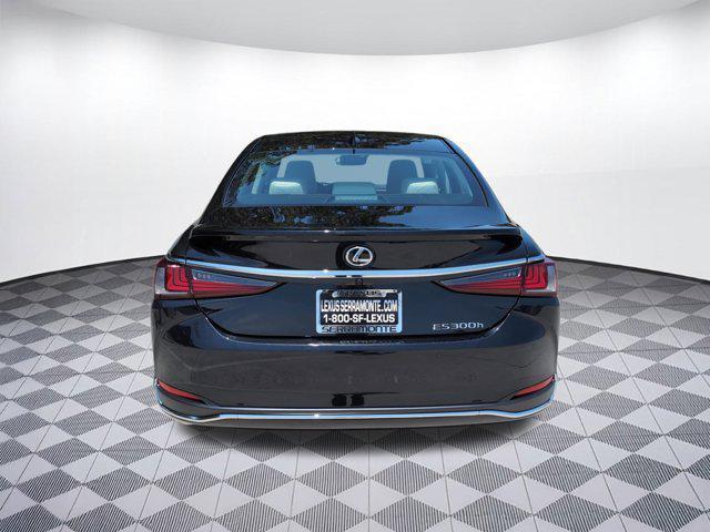 new 2025 Lexus ES 300h car, priced at $48,491