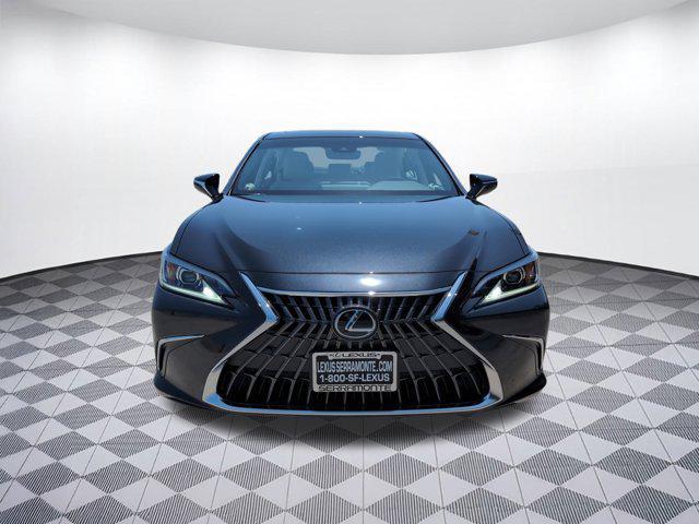 new 2025 Lexus ES 300h car, priced at $48,491