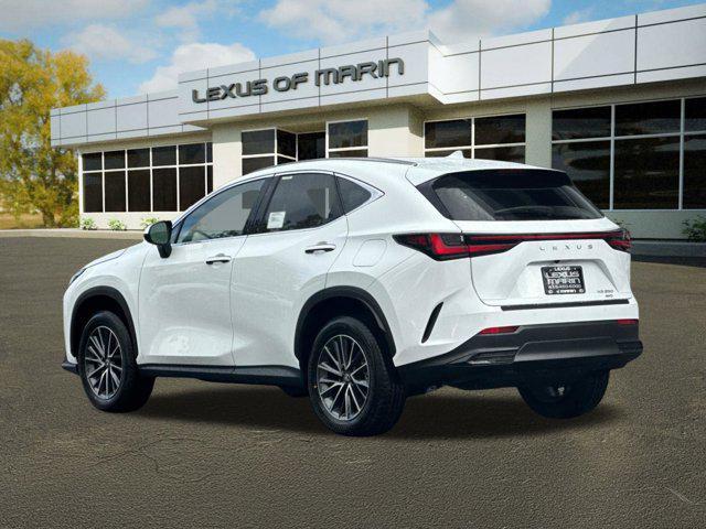 new 2026 Lexus NX 350 car, priced at $49,604