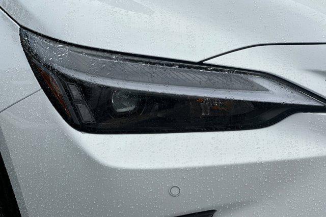 new 2026 Lexus NX 350 car, priced at $49,604