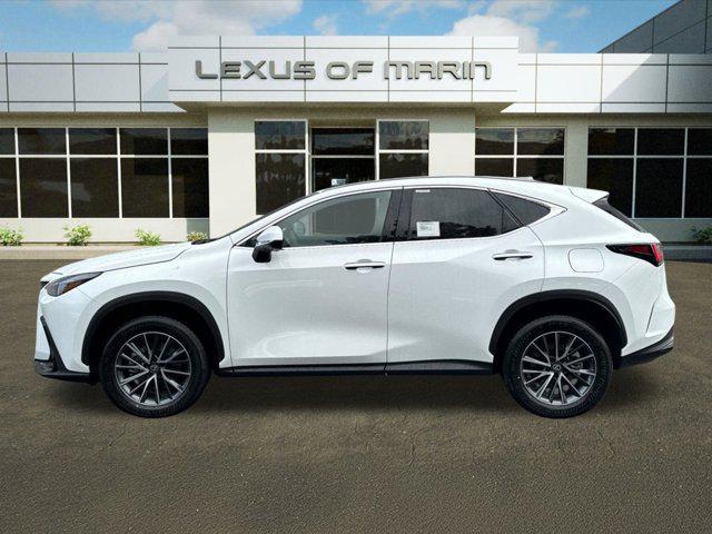 new 2026 Lexus NX 350 car, priced at $49,604