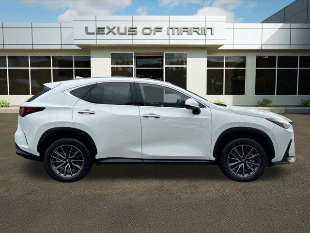new 2026 Lexus NX 350 car, priced at $49,604