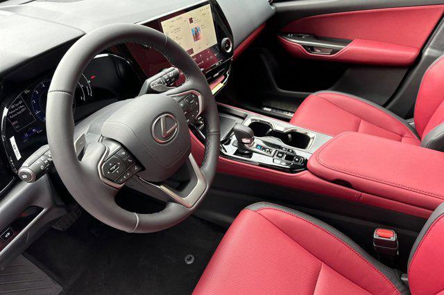 new 2026 Lexus NX 350 car, priced at $49,604