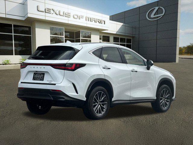 new 2026 Lexus NX 350 car, priced at $49,604