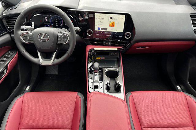 new 2026 Lexus NX 350 car, priced at $49,604