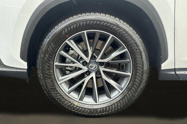 new 2026 Lexus NX 350 car, priced at $49,604