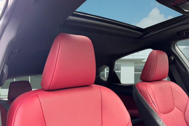 new 2026 Lexus NX 350 car, priced at $49,604