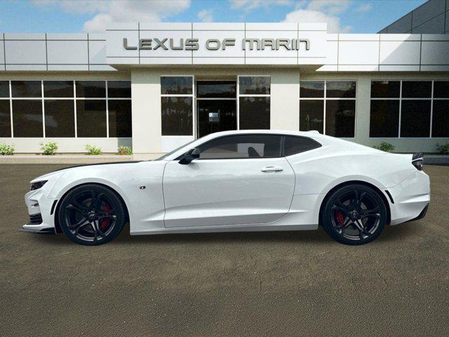 used 2020 Chevrolet Camaro car, priced at $44,997