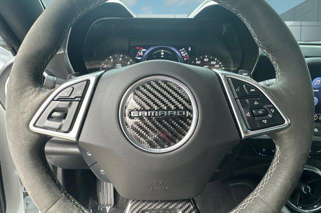 used 2020 Chevrolet Camaro car, priced at $44,997
