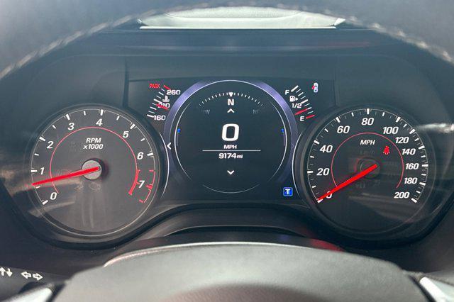 used 2020 Chevrolet Camaro car, priced at $44,997