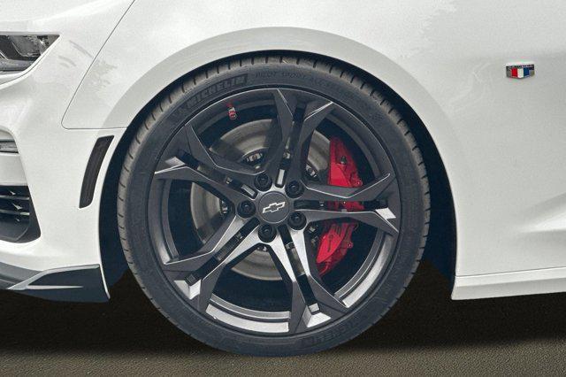 used 2020 Chevrolet Camaro car, priced at $44,997