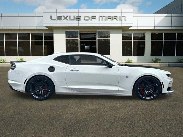 used 2020 Chevrolet Camaro car, priced at $44,997