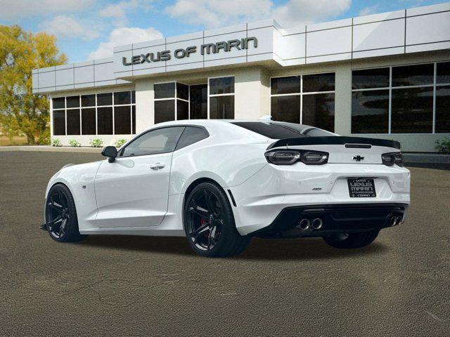 used 2020 Chevrolet Camaro car, priced at $44,997