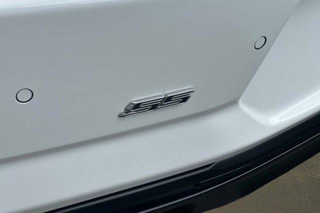 used 2020 Chevrolet Camaro car, priced at $44,997