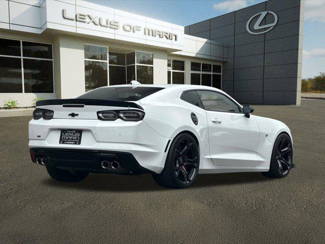 used 2020 Chevrolet Camaro car, priced at $44,997