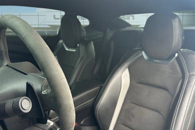 used 2020 Chevrolet Camaro car, priced at $44,997